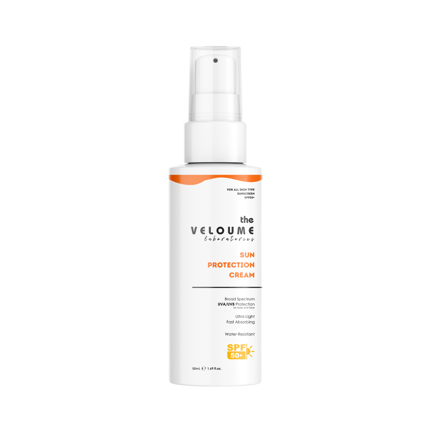 Güneş Koruyucu Krem SPF50+