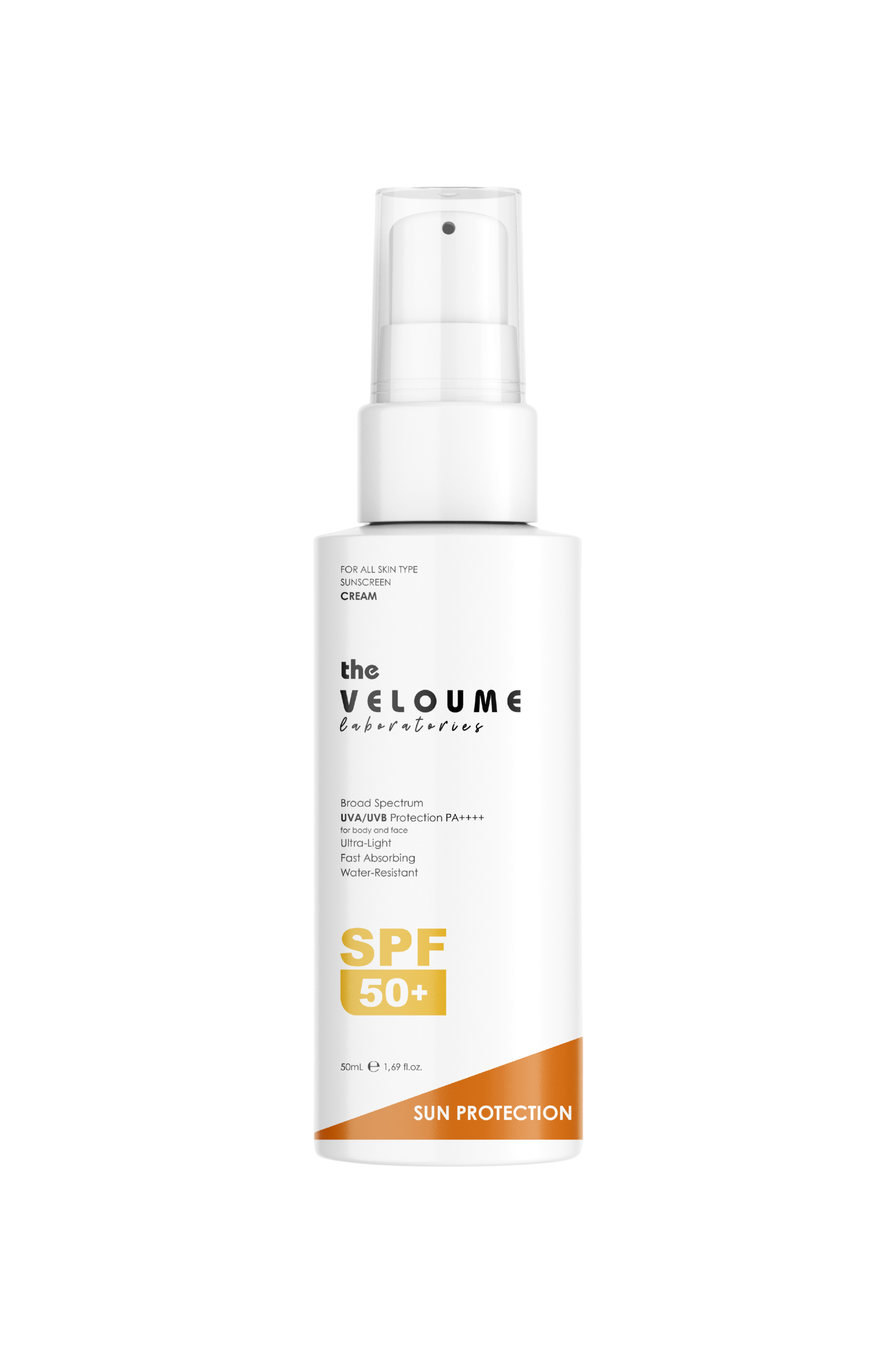 Yüksek Koruyucu Nemlendirici Güneş Kremi SPF50+, 50ml (PA++++)