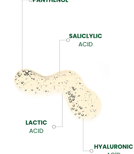 Gözenek Sıkılaştırıcı Cilt Serumu, Caffeine Solutions, 30ml (Salicylic Acid 2% + Lactic Acid 10%)