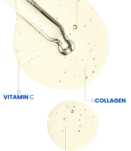 Leke Karşıtı Cilt Bakım Serumu, Cilt Lekesi Giderici, 30ml (Arbutin 2% + C Vitamini 10% + Kolajen)