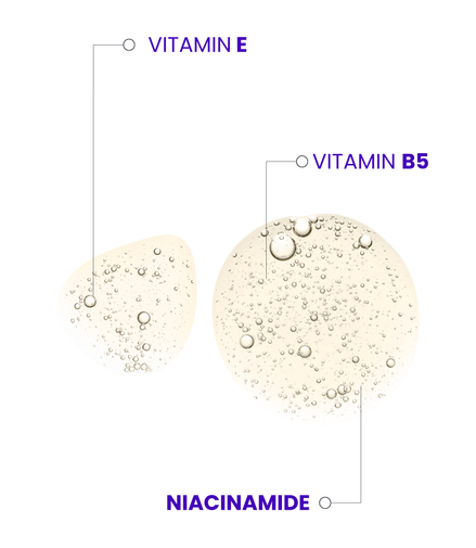 Kolajen Cilt Bakım Serumu, Yaşlanma Karşıtı, 30ml (Collagen 1% + Panthenol 2% + Vitamin E 1%)