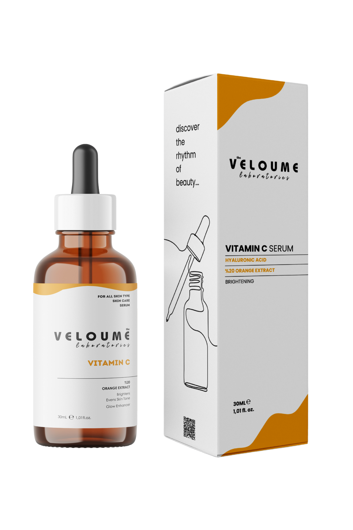 C Vitamini Serum