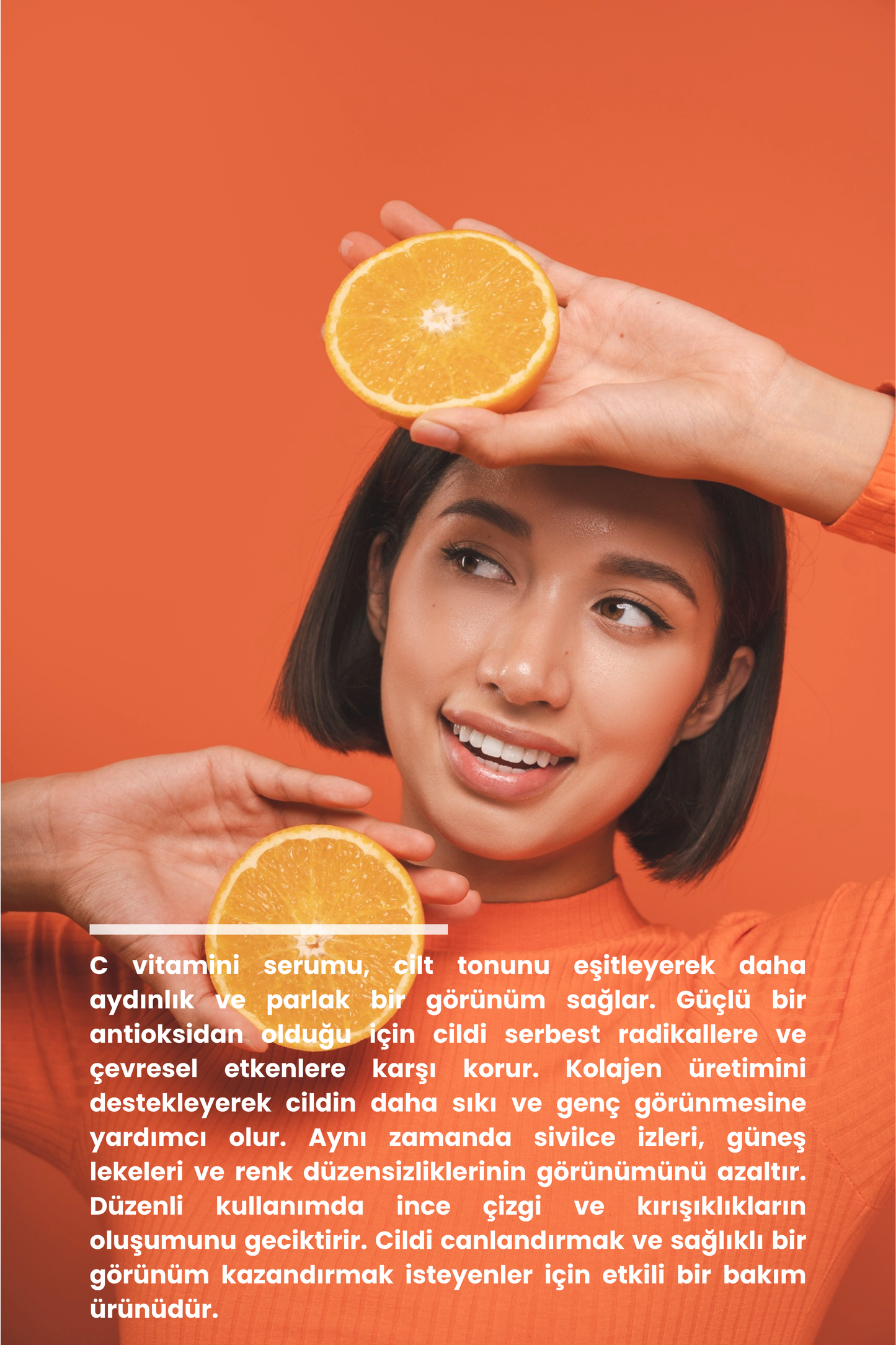 C Vitamini Serum
