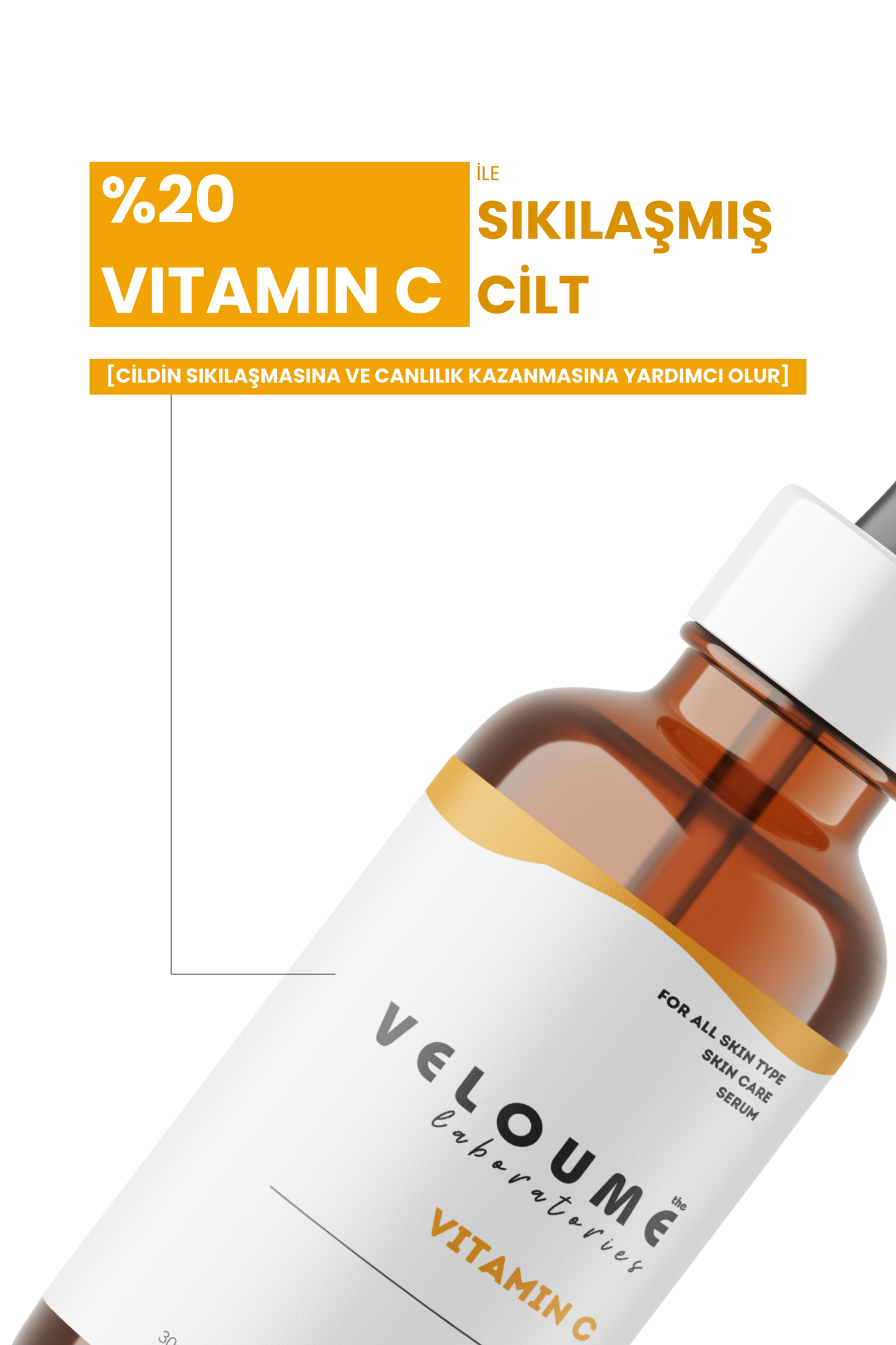 C Vitamini Serum