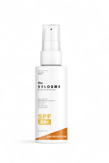 Yüksek Koruyucu Nemlendirici Güneş Kremi SPF50+, 50ml (PA++++)