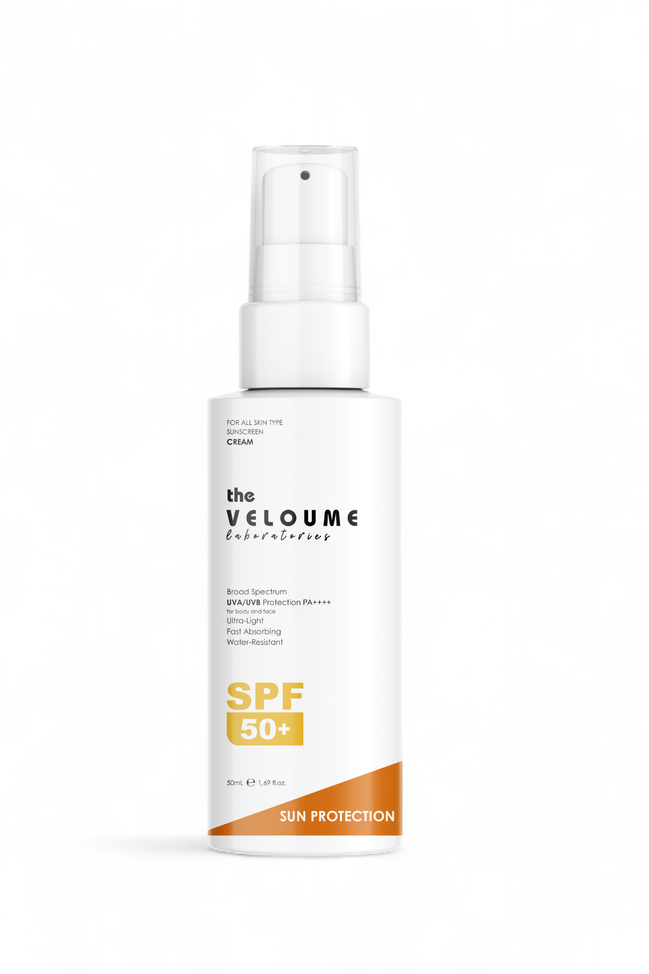 Yüksek Koruyucu Nemlendirici Güneş Kremi SPF50+, 50ml (PA++++)