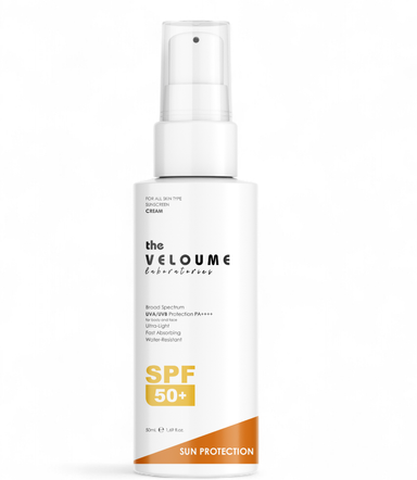 Yüksek Koruyucu Nemlendirici Güneş Kremi SPF50+, 50ml (PA++++)