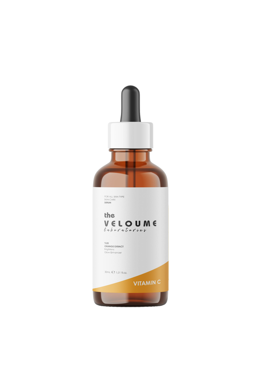 C Vitamini Cilt Bakım Serumu, Aydınlatıcı Ve Ton Eşitleyici, 30ml (Vitamin C 20%)