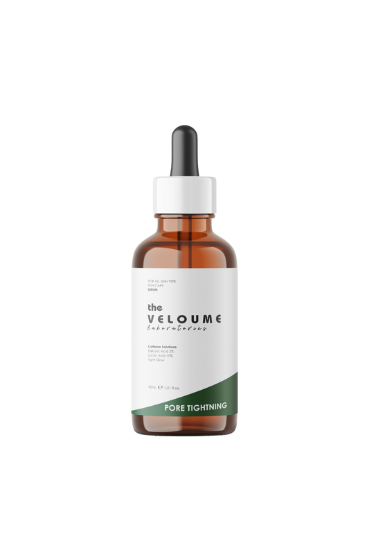 Gözenek Sıkılaştırıcı Cilt Serumu, Caffeine Solutions, 30ml (Salicylic Acid 2% + Lactic Acid 10%)