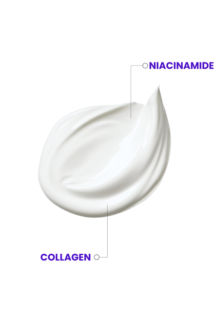 Kolajen Krem, Niacinamide, Yaşlanma Karşıtı Aydınlatıcı Krem, 50 ml