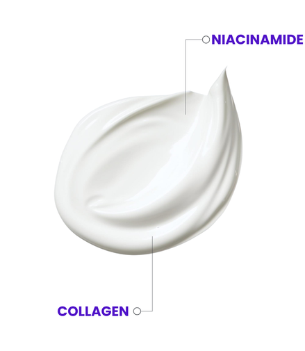 Kolajen Krem, Niacinamide, Yaşlanma Karşıtı Aydınlatıcı Krem, 50 ml