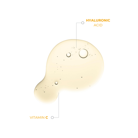 C Vitamini Cilt Bakım Serumu, Aydınlatıcı Ve Ton Eşitleyici, 30ml (Vitamin C 20%)