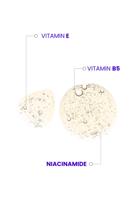 Kolajen Cilt Bakım Serumu, Yaşlanma Karşıtı, 30ml (Collagen 1% + Panthenol 2% + Vitamin E 1%)