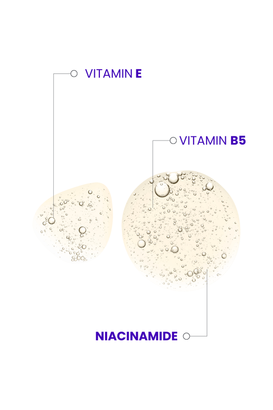 Kolajen Cilt Bakım Serumu, Yaşlanma Karşıtı, 30ml (Collagen 1% + Panthenol 2% + Vitamin E 1%)