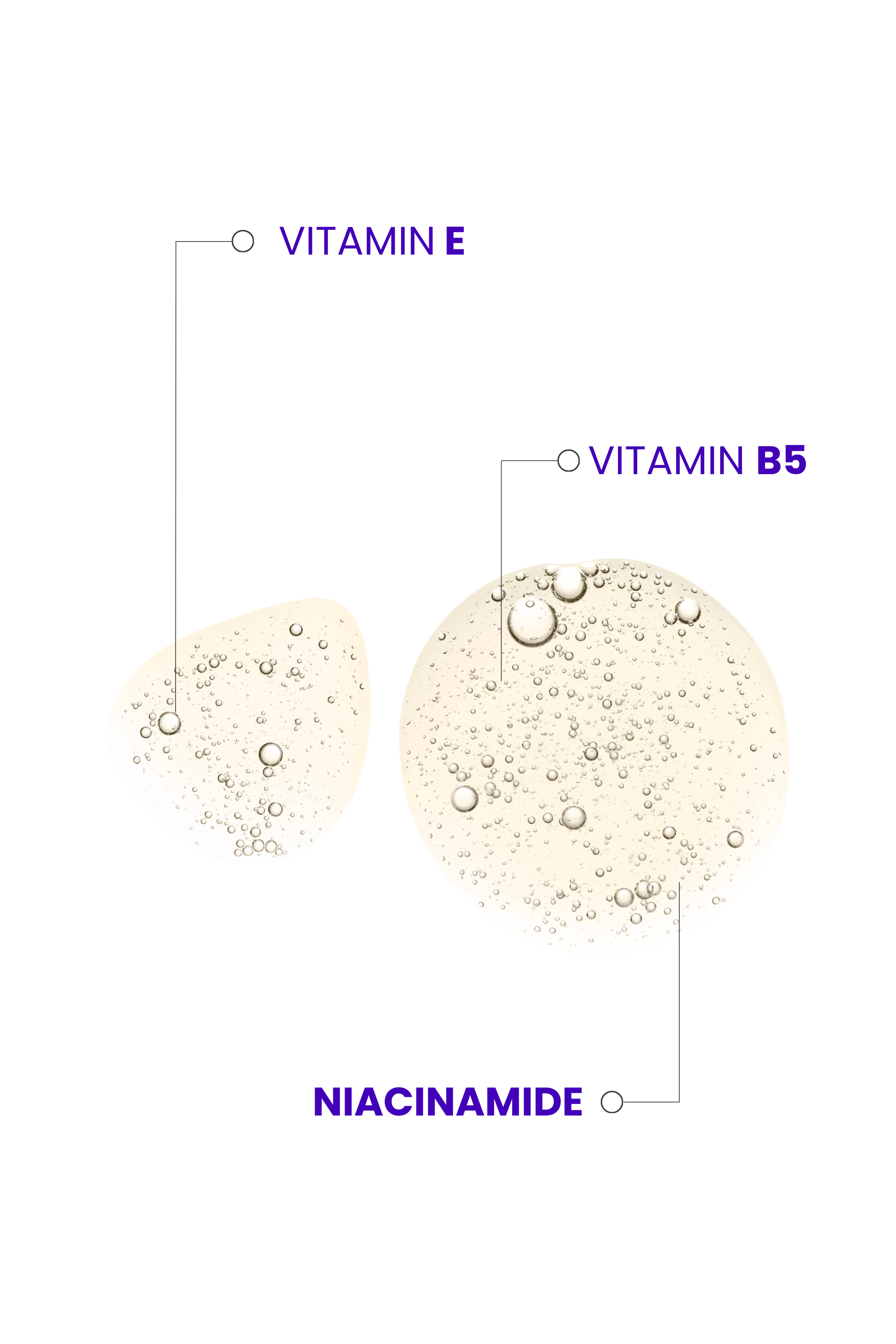 Kolajen Cilt Bakım Serumu, Yaşlanma Karşıtı, 30ml (Collagen 1% + Panthenol 2% + Vitamin E 1%)