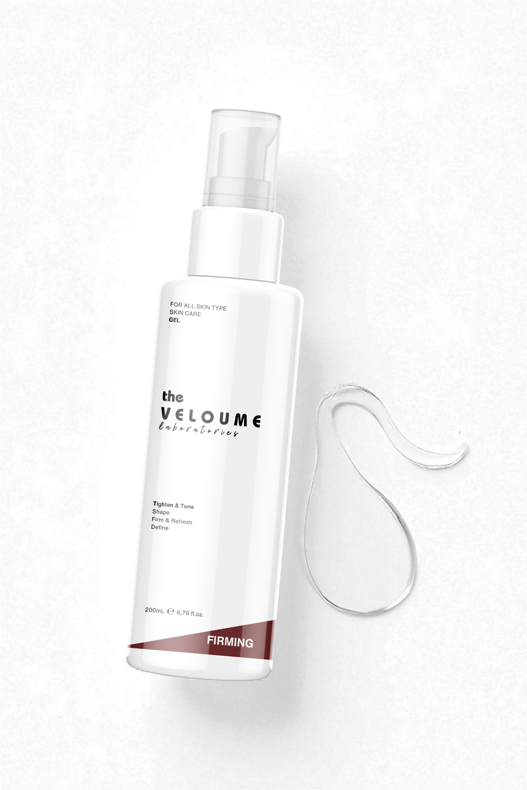 Sıkılaştırıcı Vücut Jeli, Selülit Karşıtı Ve Çatlak Giderici, Doğal Biberiye Yağı, 200 ml