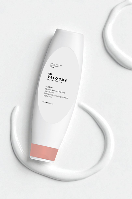 Nemlendirici Lanolin Göğüs Bakım Kremi, Göğüs Ucu Kremi, 100ml