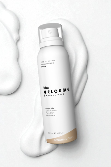 Cilt Beyazlatıcı Ton Eşitleyici Aydınlatıcı Leke Karşıtı Köpük