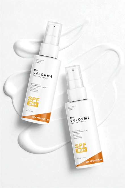 Yüksek Koruyucu Nemlendirici Güneş Kremi SPF50+, 50ml (PA++++)