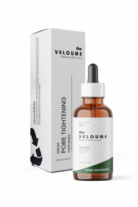 Gözenek Sıkılaştırıcı Cilt Serumu, Caffeine Solutions, 30ml (Salicylic Acid 2% + Lactic Acid 10%)